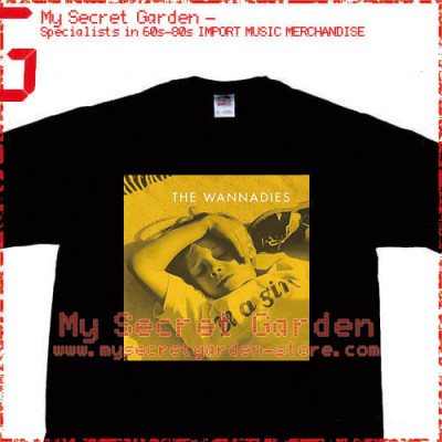 The Wannadies - Be A Girl T Shirt